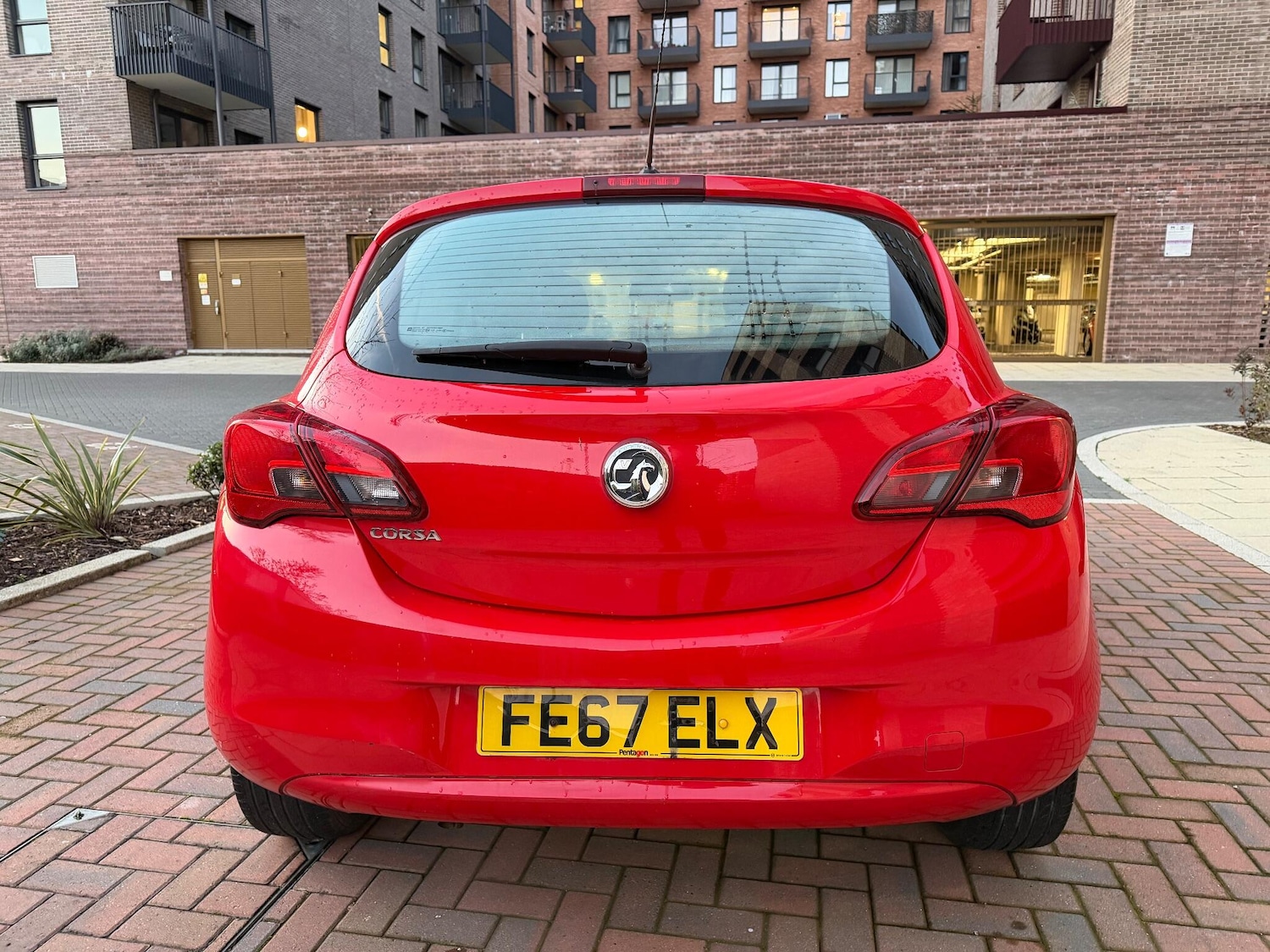 Used Vauxhall Corsa 2017 for sale - 76936543: Photo 5