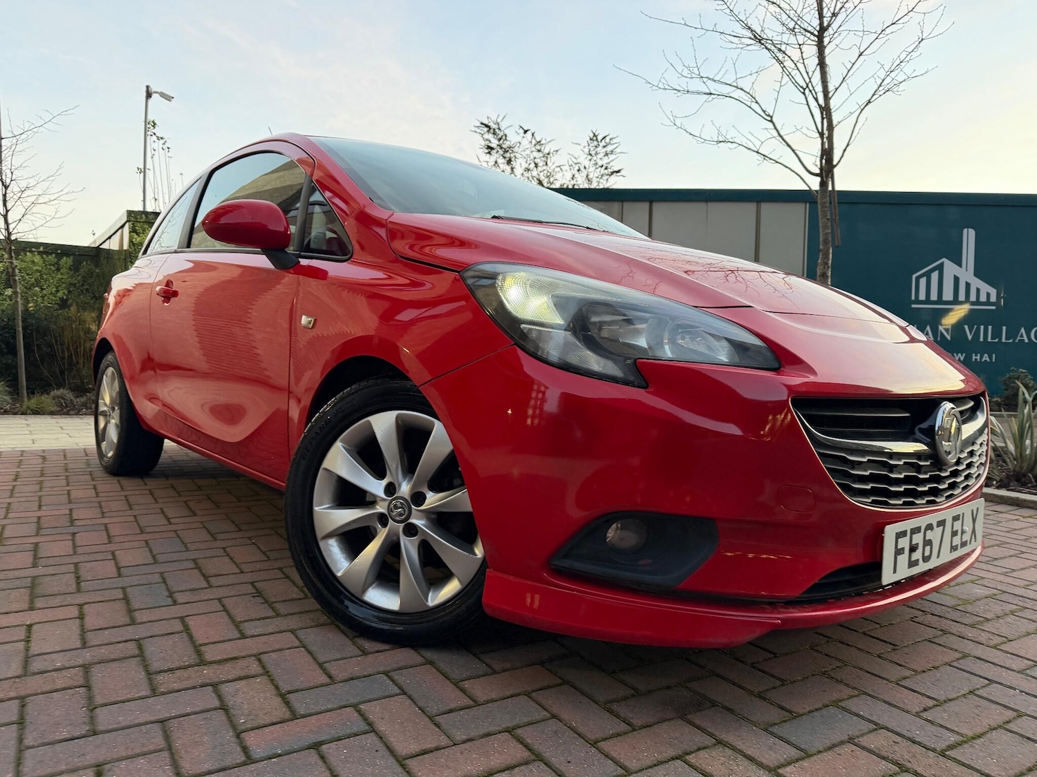 Used Vauxhall Corsa 2017 for sale - 76936543: Photo 8