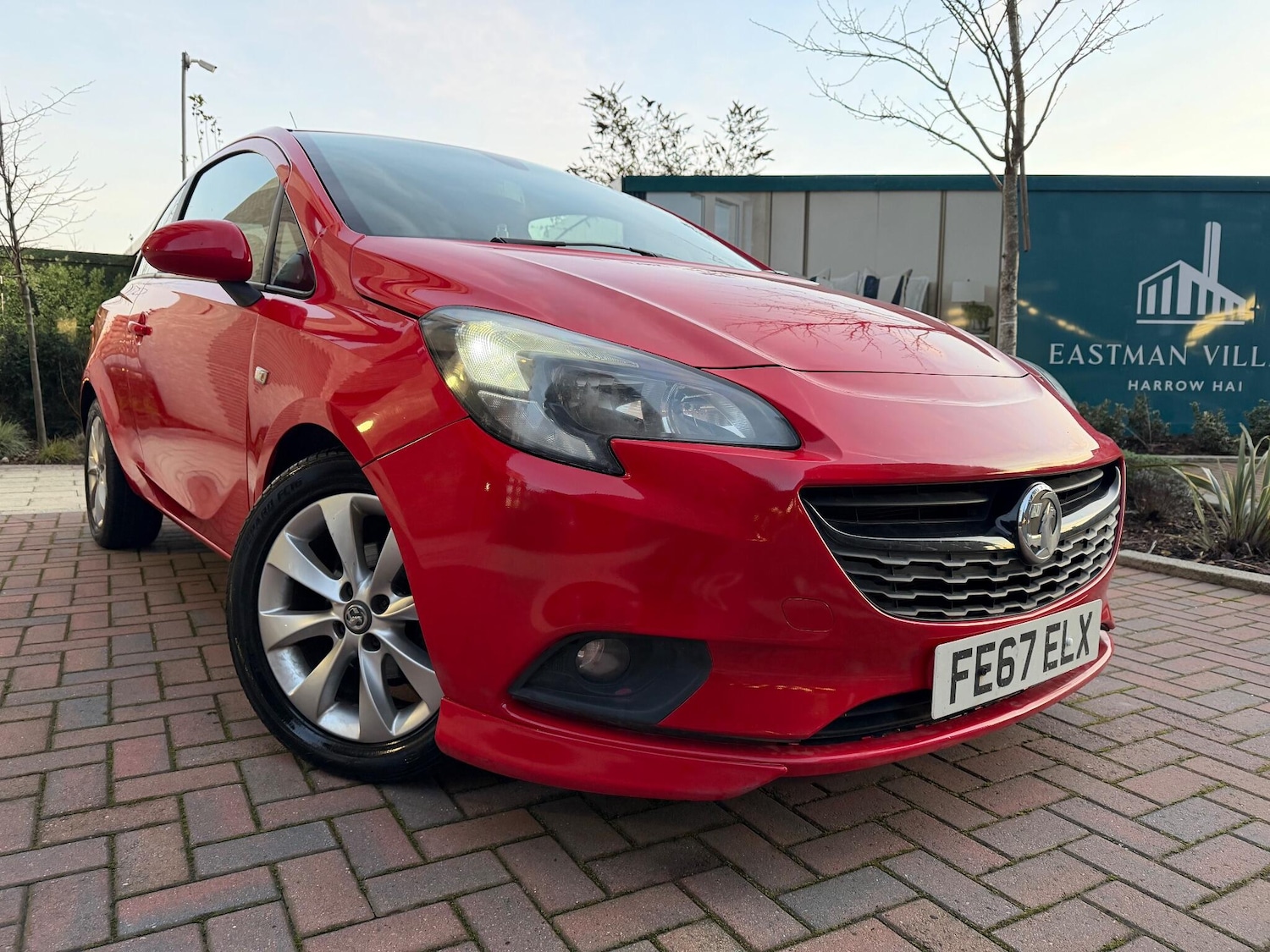 Used Vauxhall Corsa 2017 for sale - 76936543: Photo 9