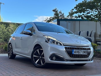 Used Peugeot 208 2018 for sale - 78231815: Photo