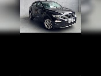 Used Volkswagen T-Roc 2021 for sale - 79680953: Photo