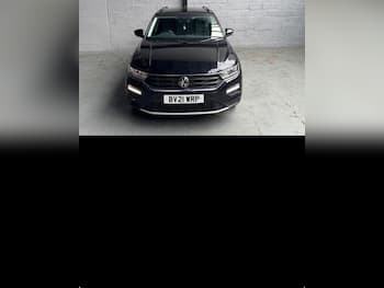 Used Volkswagen T-Roc 2021 for sale - 79680953: Photo