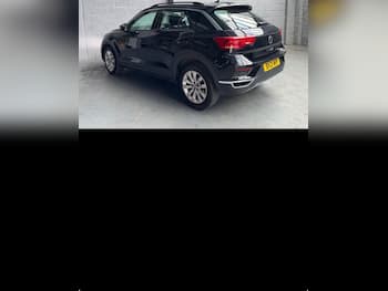 Used Volkswagen T-Roc 2021 for sale - 79680953: Photo
