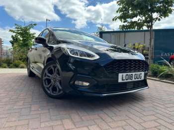 2018 (18) - 1.0T EcoBoost ST-Line Auto Euro 6 (s/s) 5dr