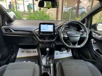 Used Ford Fiesta 2018 for sale - 74574516: Photo