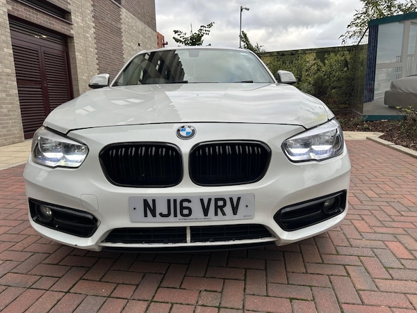 Used BMW 1 Series 2016 for sale - 76024693: Photo 10