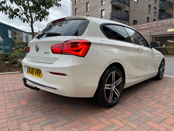 Used BMW 1 Series 2016 for sale - 76024693: Photo 11