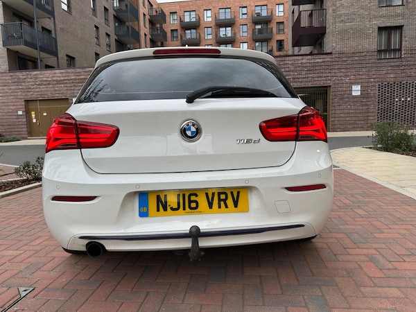 Used BMW 1 Series 2016 for sale - 76024693: Photo 12