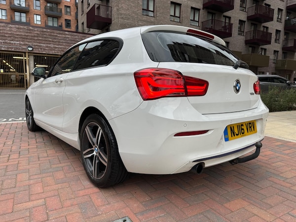 Used BMW 1 Series 2016 for sale - 76024693: Photo 13
