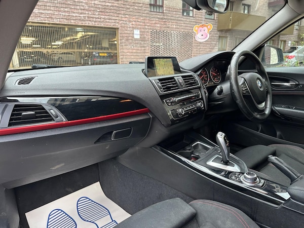 Used BMW 1 Series 2016 for sale - 76024693: Photo 15