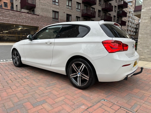 Used BMW 1 Series 2016 for sale - 76024693: Photo 16