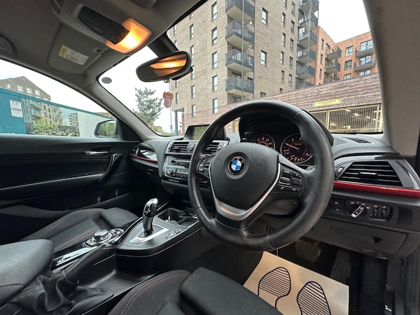 Used BMW 1 Series 2016 for sale - 76024693: Photo 17