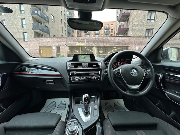 Used BMW 1 Series 2016 for sale - 76024693: Photo 18