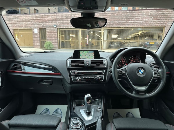 Used BMW 1 Series 2016 for sale - 76024693: Photo 19