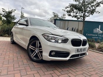 Used BMW 1 Series 2016 for sale - 76024693: Photo