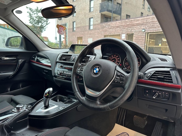 Used BMW 1 Series 2016 for sale - 76024693: Photo 20