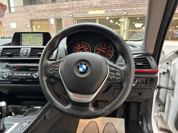 Used BMW 1 Series 2016 for sale - 76024693: Photo 21