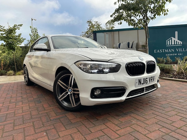 Used BMW 1 Series 2016 for sale - 76024693: Photo 23