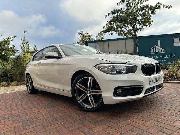Used BMW 1 Series 2016 for sale - 76024693: Photo 24