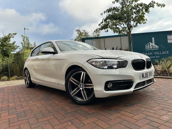 Used BMW 1 Series 2016 for sale - 76024693: Photo 25