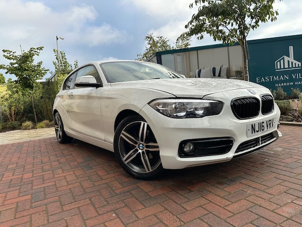 Used BMW 1 Series 2016 for sale - 76024693: Photo 26