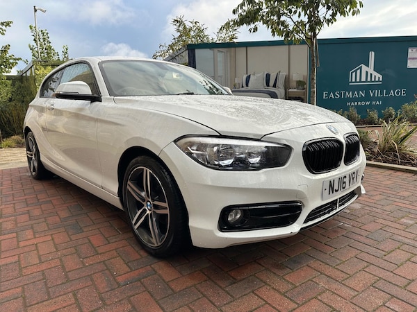 Used BMW 1 Series 2016 for sale - 76024693: Photo 27