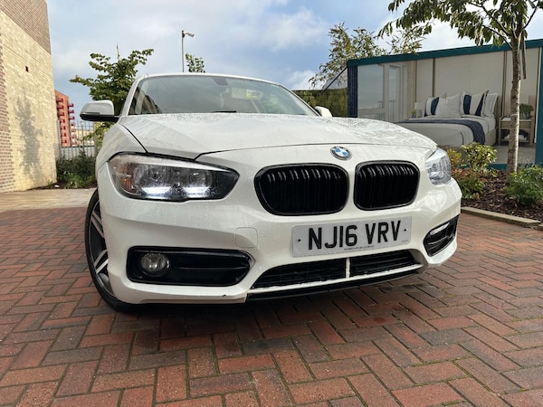Used BMW 1 Series 2016 for sale - 76024693: Photo 28