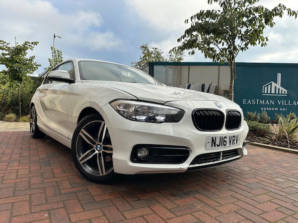 Used BMW 1 Series 2016 for sale - 76024693: Photo 29