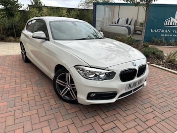 Used BMW 1 Series 2016 for sale - 76024693: Photo