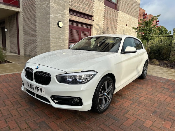 Used BMW 1 Series 2016 for sale - 76024693: Photo 30