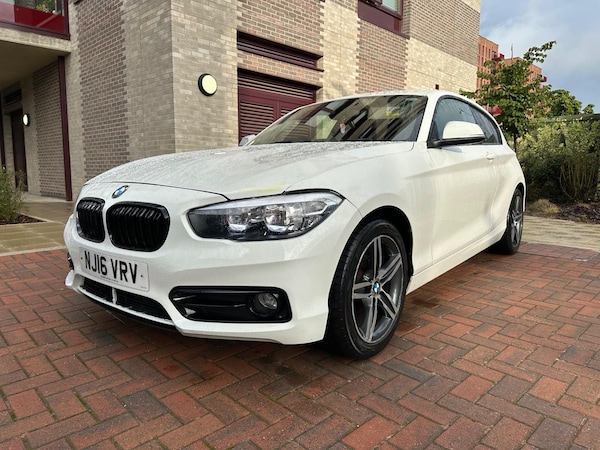 Used BMW 1 Series 2016 for sale - 76024693: Photo 31