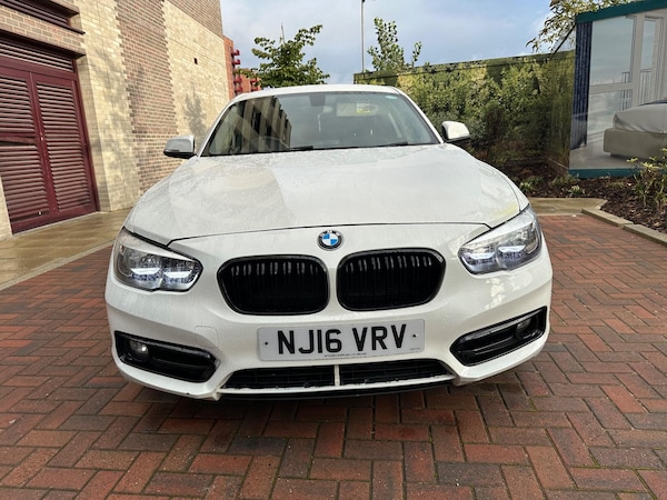 Used BMW 1 Series 2016 for sale - 76024693: Photo 32