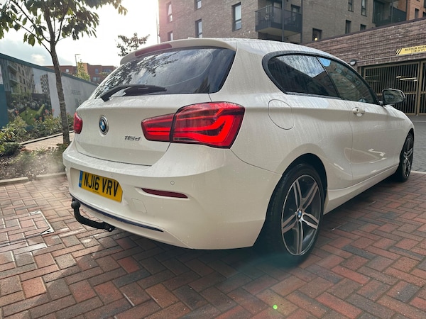 Used BMW 1 Series 2016 for sale - 76024693: Photo 33
