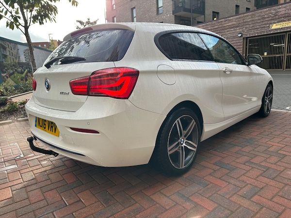 Used BMW 1 Series 2016 for sale - 76024693: Photo 34
