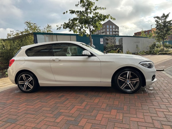 Used BMW 1 Series 2016 for sale - 76024693: Photo 35