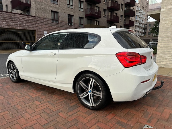 Used BMW 1 Series 2016 for sale - 76024693: Photo 36