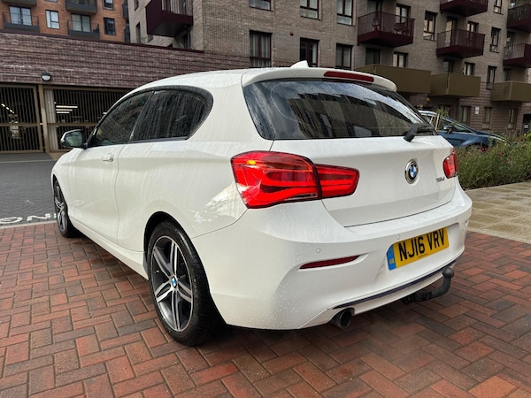 Used BMW 1 Series 2016 for sale - 76024693: Photo 37