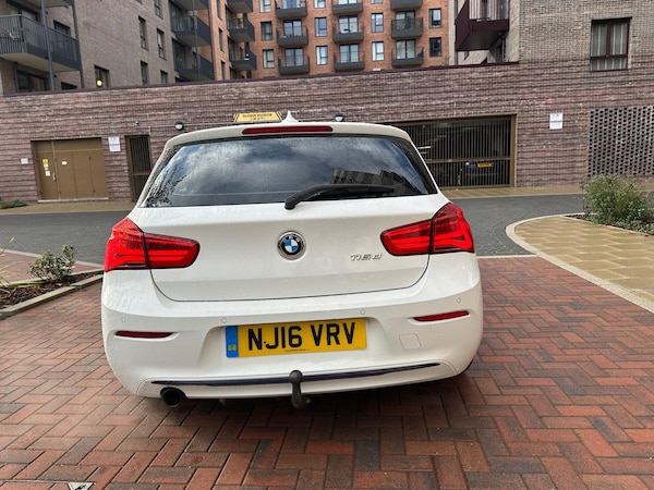 Used BMW 1 Series 2016 for sale - 76024693: Photo 38