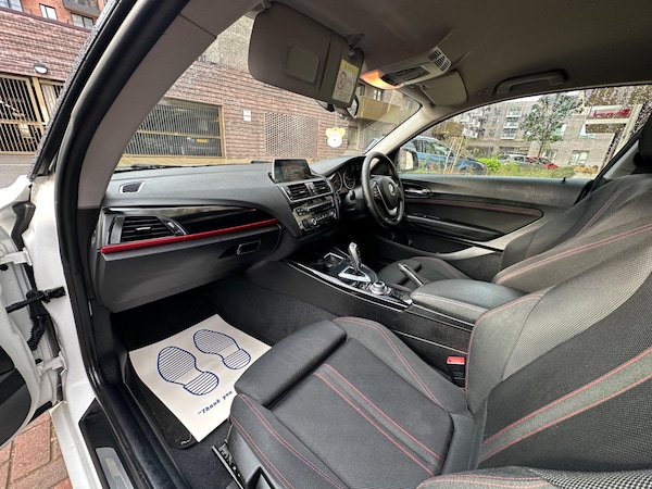 Used BMW 1 Series 2016 for sale - 76024693: Photo 39