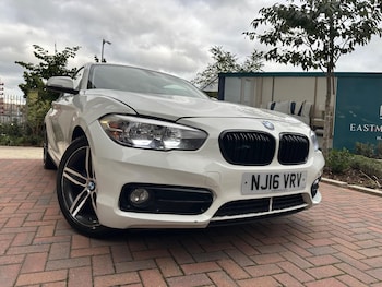 Used BMW 1 Series 2016 for sale - 76024693: Photo