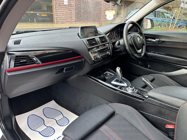 Used BMW 1 Series 2016 for sale - 76024693: Photo 40