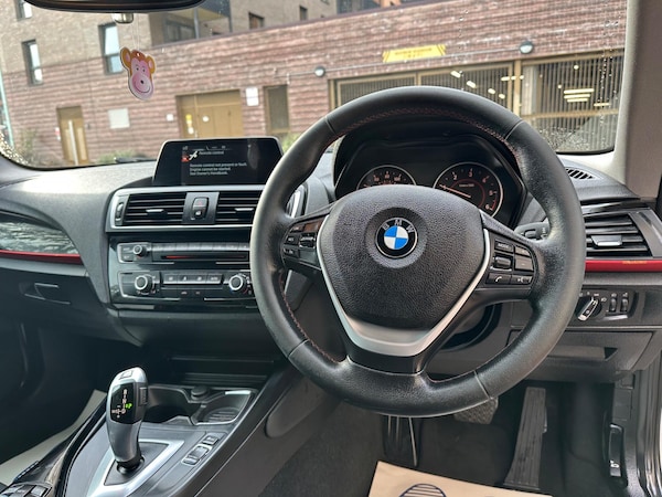 Used BMW 1 Series 2016 for sale - 76024693: Photo 41