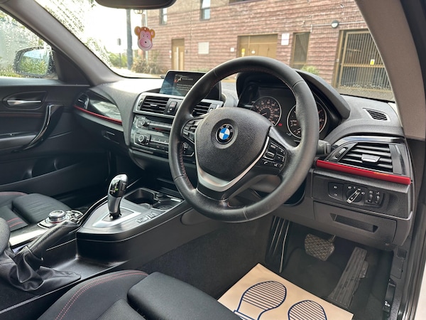 Used BMW 1 Series 2016 for sale - 76024693: Photo 42