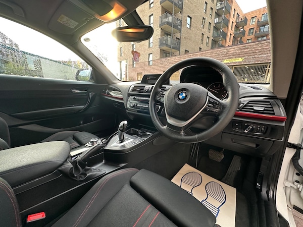 Used BMW 1 Series 2016 for sale - 76024693: Photo 43