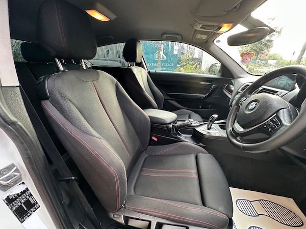Used BMW 1 Series 2016 for sale - 76024693: Photo 44