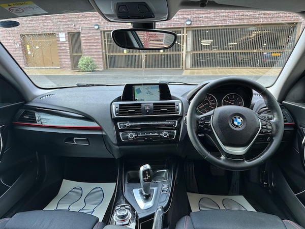 Used BMW 1 Series 2016 for sale - 76024693: Photo 47