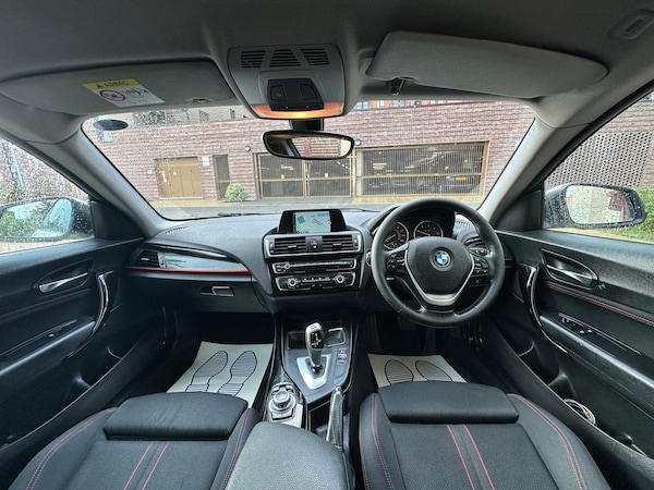 Used BMW 1 Series 2016 for sale - 76024693: Photo 48