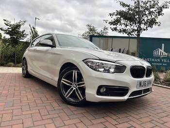Used BMW 1 Series 2016 for sale - 76024693: Photo