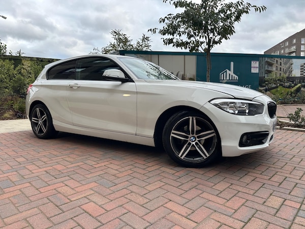 Used BMW 1 Series 2016 for sale - 76024693: Photo 5