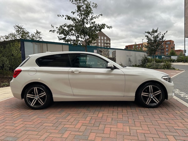 Used BMW 1 Series 2016 for sale - 76024693: Photo 6